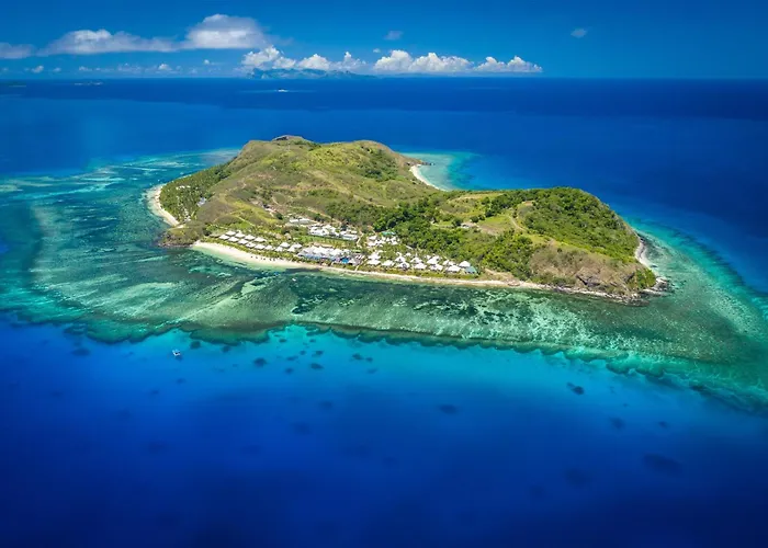 Sheraton Resort & Spa, Tokoriki Island, Fiji